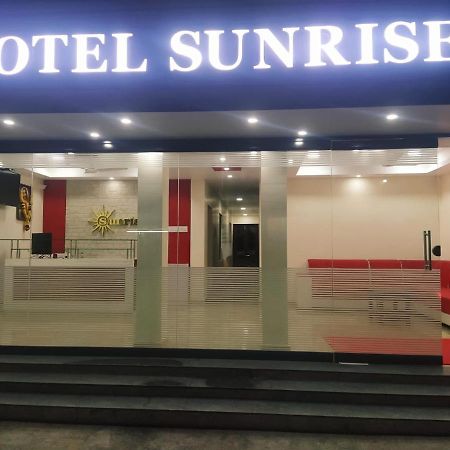 Hotel Sunrise Канякумари Екстериор снимка